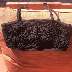 🆕INC Beach Bandeaux top